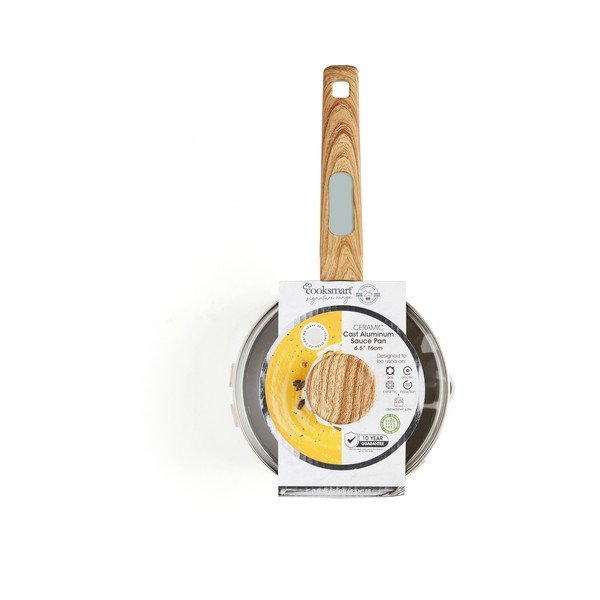 Kastrolis ar vāku Signature Range – Cooksmart ®-image-2