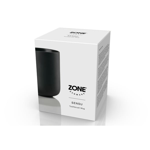 Melns māla trauks zobu birstei Sensu – Zone-image-4