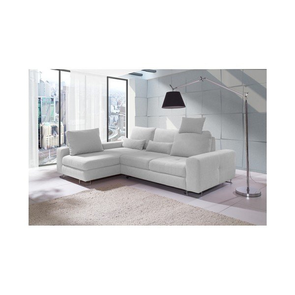 Spilgta stūra dīvānu gulta Windsor & Co. Dīvāni Alpha, kreisais stūris-image-2