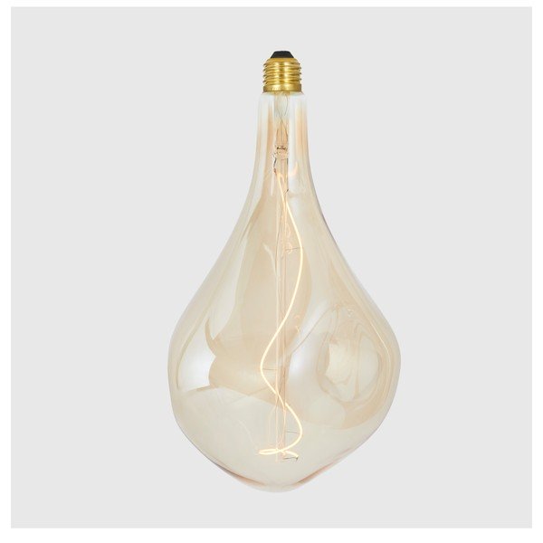 Siltas krāsas LED spuldze ar regulējamu spilgtumu un E27 spuldžu ietveri, 5 W Voronoi III – tala-image-4