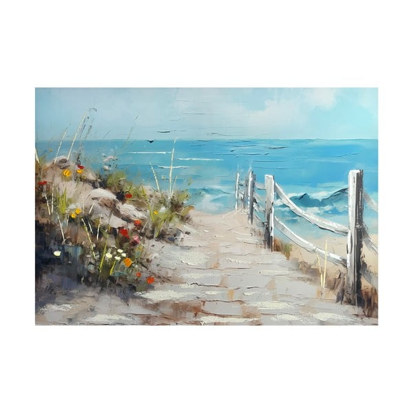 Glezna 100x70 cm Sunny Beach – Styler