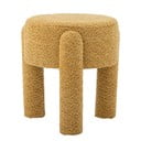 Okera dzeltens polsterēts ķeblis Bruno – Bloomingville