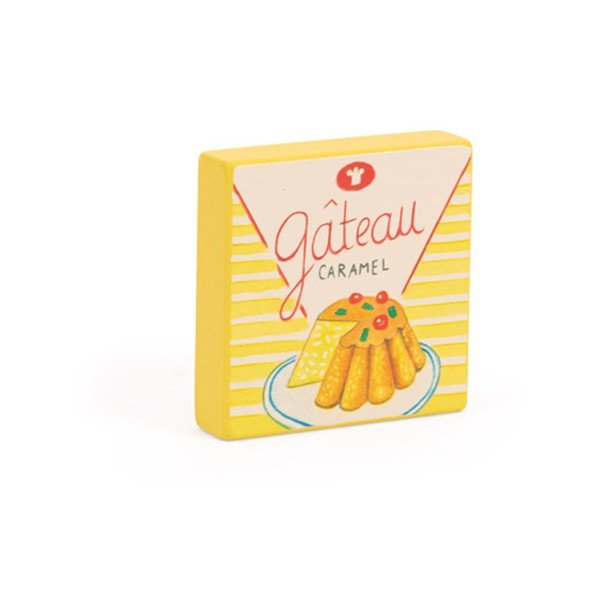 Bērnu pārtikas spēļu komplekts Groceries – Moulin Roty-image-3