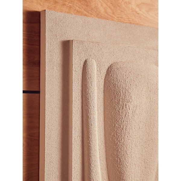 3D glezna ar rāmi/uz audekla 100x140 cm Astratto – Premier Housewares-image-4