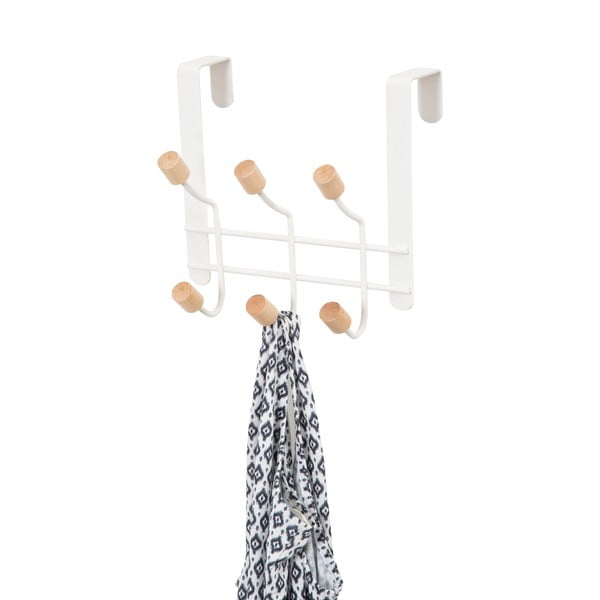 Metāla durvju pakaramais ar 6 āķiem Compactor-image-4