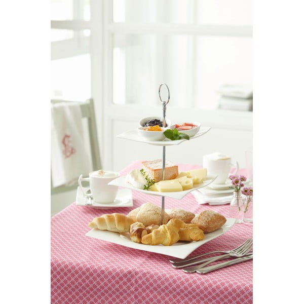 3 stāvīgs porcelāna trauks Maxwell & Williams Motion-image-1