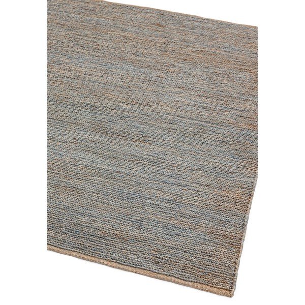 Gaiši pelēks ar rokām darināts džutas paklājs 200x300 cm Soumak – Asiatic Carpets-image-2