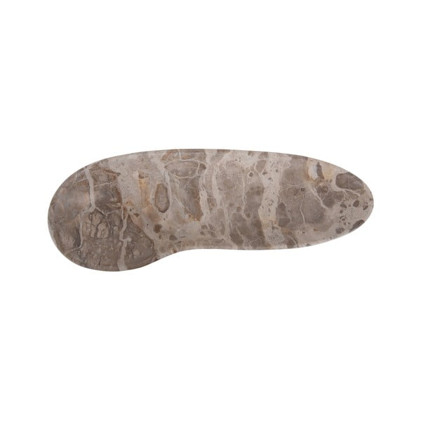 Marmora dekoratīva bļoda 13x37 cm Organic – PT LIVING-image-2