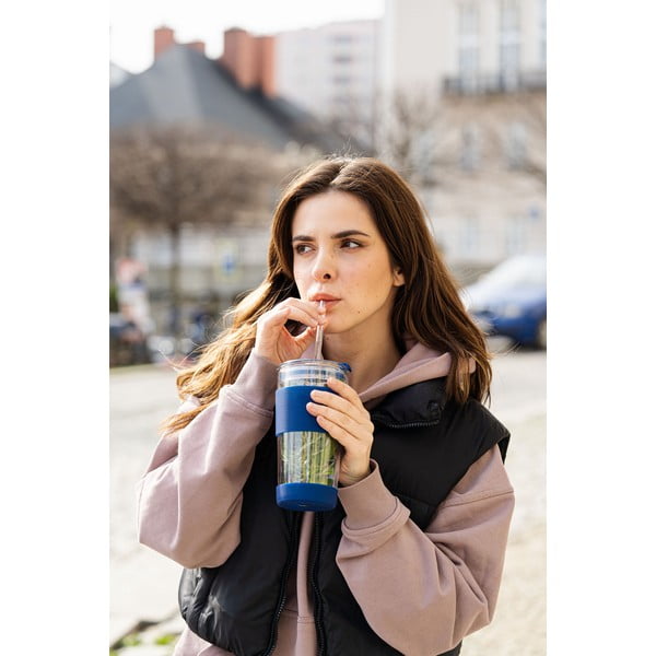 Zila termokrūze 600 ml Fuori – Vialli Design-image-4