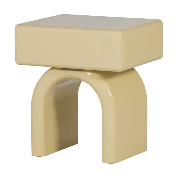 Gaiši dzeltens spīdīgs naktsskapītis Zorel – WOOOD-image-2