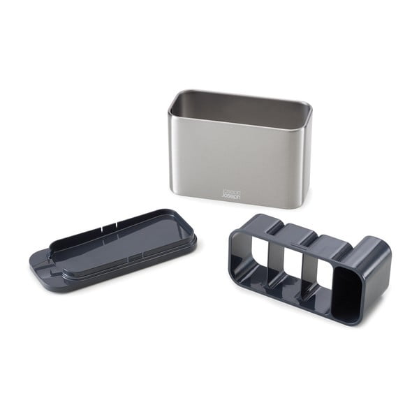 Nerūsējošā tērauda galda piederumu žāvētājs Joseph Joseph Virsma-image-3