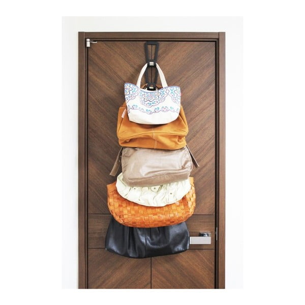 Melns rokassomu pakaramais ar 6 āķiem YAMAZAKI Kanazawa-image-2