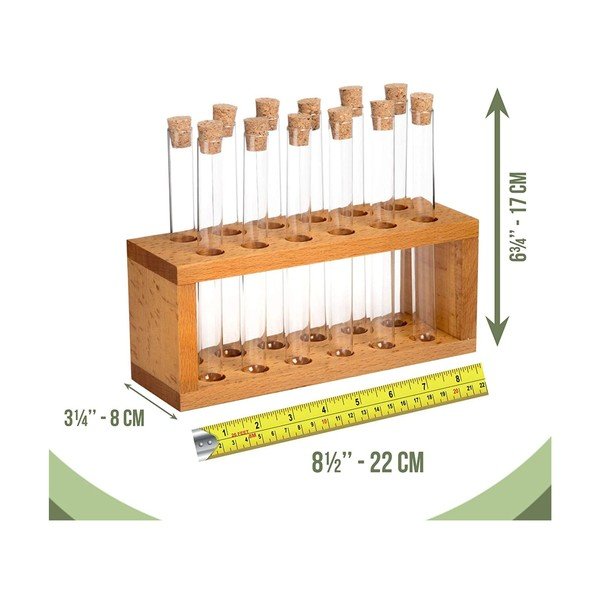 Garšvielu trauki (12 gab.) ar statīvu – Hermia-image-4