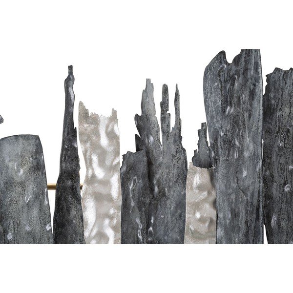 Metāla sienas dekors 123x63 cm Sculpt – Mauro Ferretti-image-2