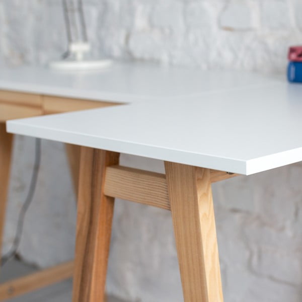 Darba galds 85x115 cm Luka - Ragaba-image-2