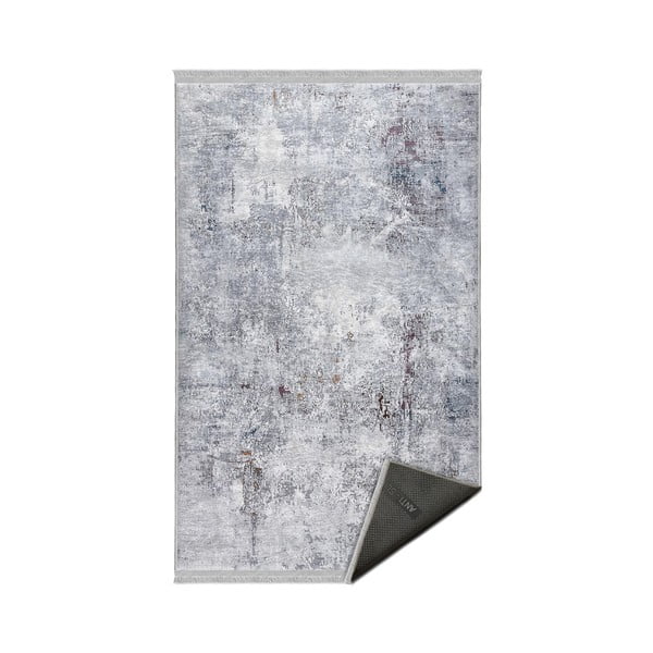 Pelēks paklājs 80x150 cm – Mila Home