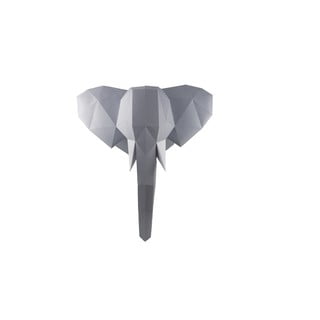 Radošs komplekts papīra locīšanai Papertime Grey Elephant
