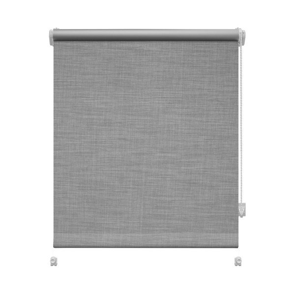 Pelēka žalūzija 72,5x150 cm Mini Termo – Gardinia