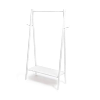 Balts drēbju pakaramais Really Nice Things Rack