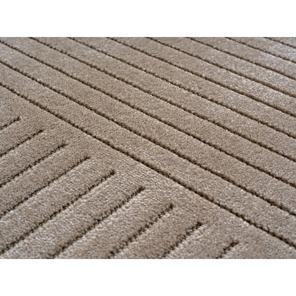 Bēšs iekštelpu un āra paklājs 140x200 cm Nova 1202 – Ayyildiz Carpets-image-3