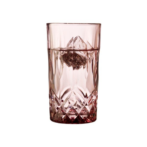 Glāzes (4 gab.) 380 ml Highball Sorrento – Lyngby Glas-image-2