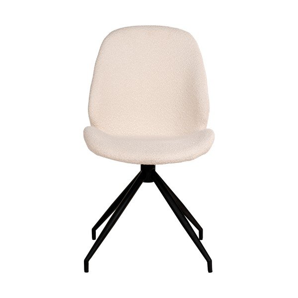 Krēmkrāsas pusdienu krēsli (2 gab.) Monte Carlo – House Nordic-image-2