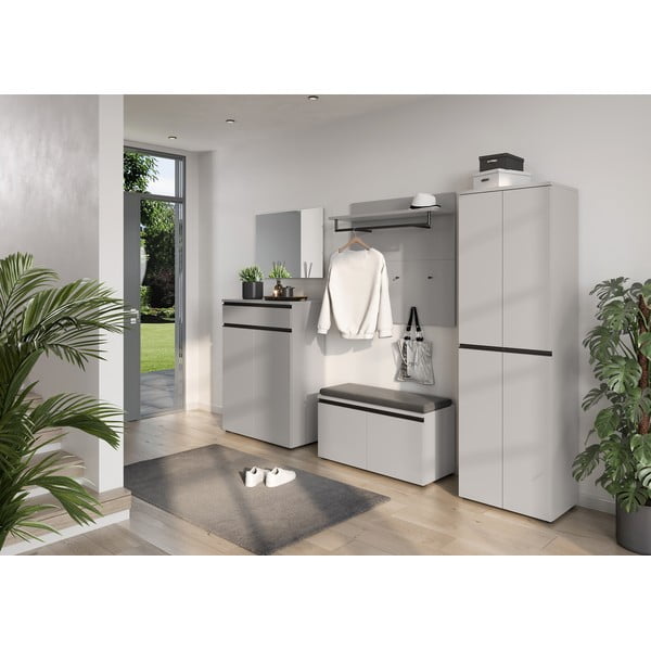 Pelēks sienas pakaramais Bastia – Germania-image-2