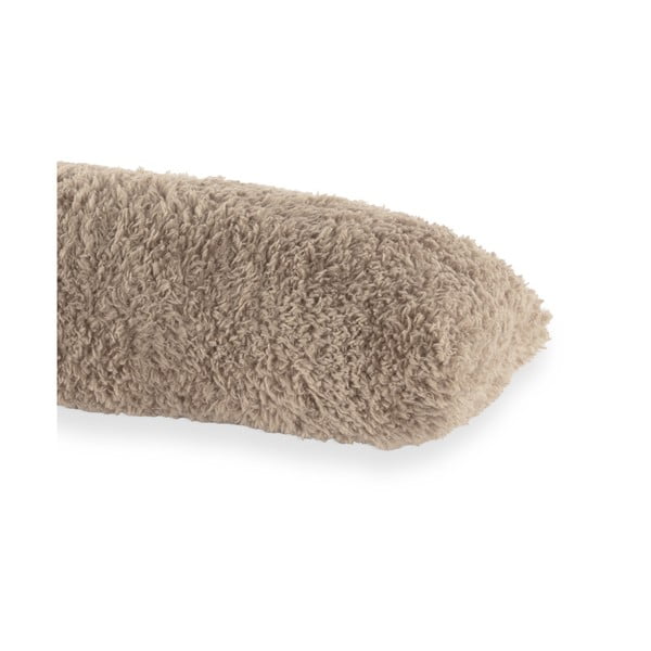 Pelēkbrūns aizsargs pret caurvēju 10x95 cm Cocoon – Tiseco Home Studio-image-2