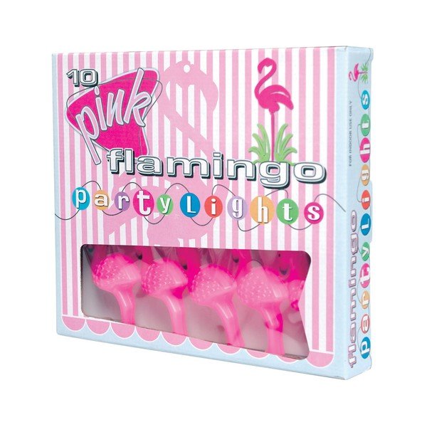 Gaismas ķēde ar flamingo Rex London-image-2