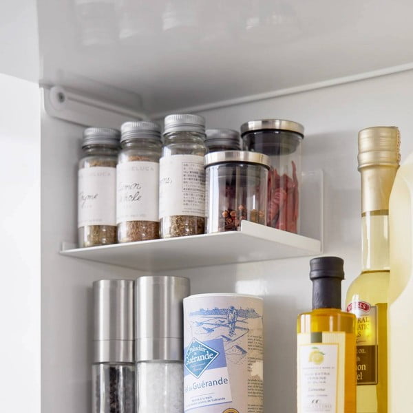 Metāla garšvielu organizators Tower – YAMAZAKI-image-4