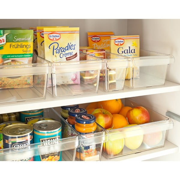 Plastmasas ledusskapja organizators 1,6 l Loft – Rotho-image-3