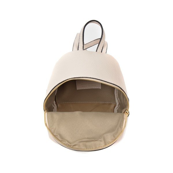 Bēšs ādas mugursoma Renata Corsi Suelo-image-1