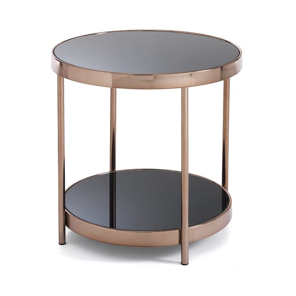 Izvelkamais galdiņš no rozā zelta Tomasucci Rings, ø 45 cm
