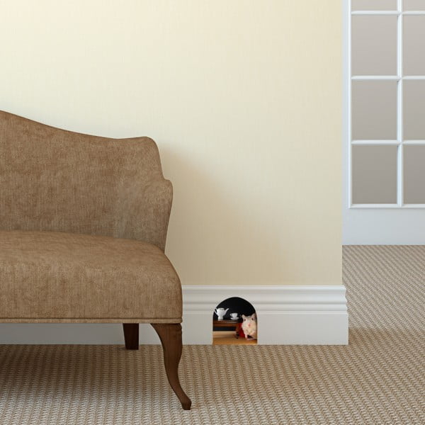 Uzlīme Ambiance Mouse Hole-image-1