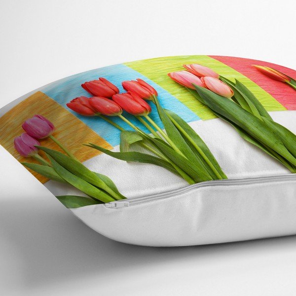 Spilvendrāna 43x43 cm – Mila Home-image-1