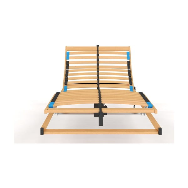 Regulējams gultas režģis 100x200 cm Electrico – Skandica-image-3