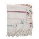 Krēmkrāsas bērnu sega 130x160 cm Frey – Bloomingville Mini