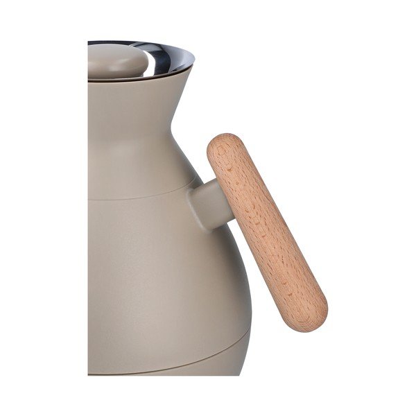 Bēšs termoss 1 l Stay Warm – Rosendahl-image-4