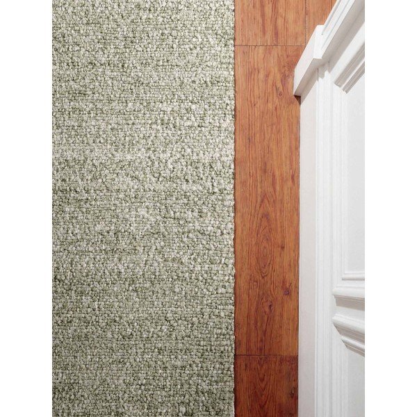 Gaiši zaļš ar rokām darināts celiņa paklājs 80x200 cm Notting Hill Portobello – Ted Baker-image-3