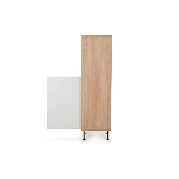Balts skapis Tenzo Flow, 111 x 153 cm-image-4