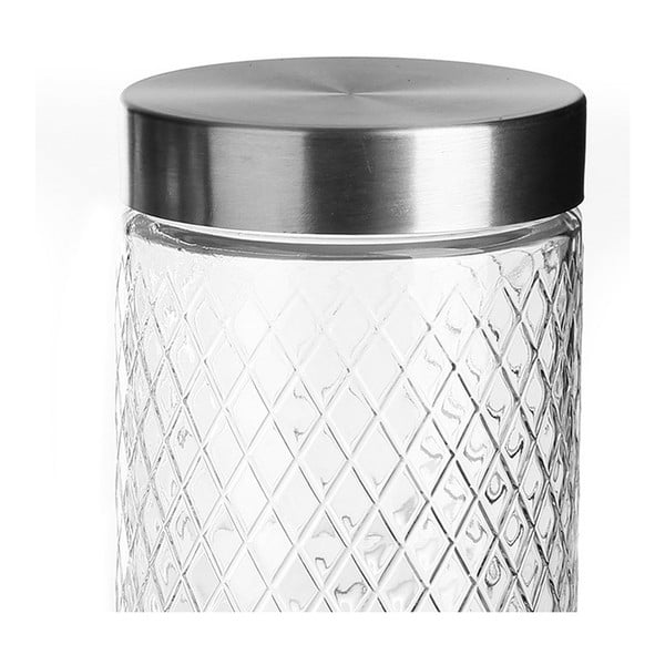 Stikla kastes (2 gab.) pārtikai – Casa Selección-image-1