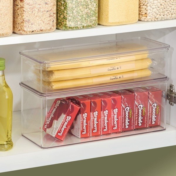 Virtuves organizators ar vāku iDesign Binz-image-1