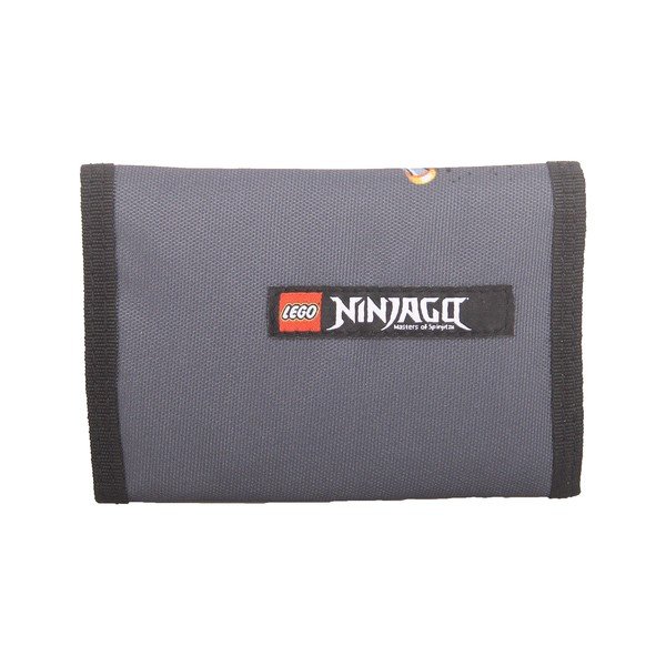 Pelēks naudas maks LEGO® NINJAGO Cole-image-1