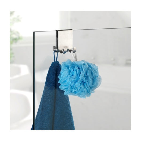 Dubultais vannas istabas āķis Wenko-image-4