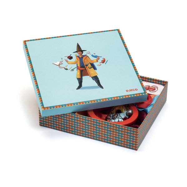 Burvju komplekts Magic Fabuloso Magus – Djeco