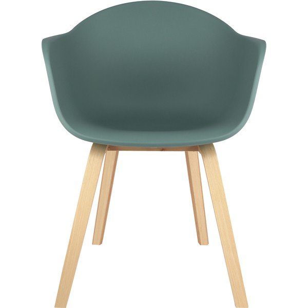 Zaļš krēsls Westwing Collection Claire-image-2
