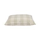 Bēša kokvilnas mājdzīvnieku gulta suņiem 74x60 cm Kyoto – OYOY Living Design