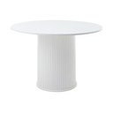 Apaļš ēdamgalds ø 120 cm Nola – Unique Furniture