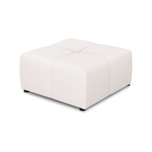 Balts dīvāna modulis Rome – Cosmopolitan Design 