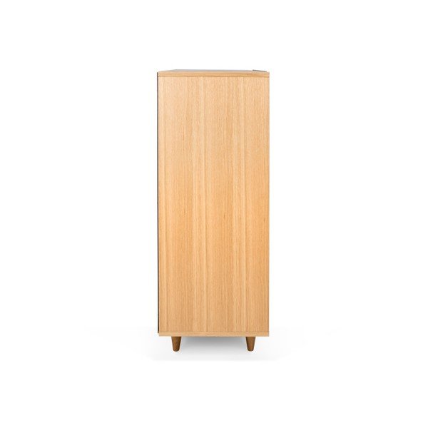 Kumode ar ozolkoka dekoru un antracīta detaļām TemaHome Nyla-image-4